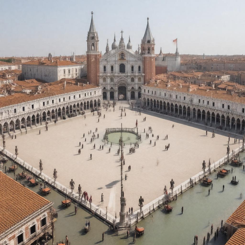 Piazza San Marco